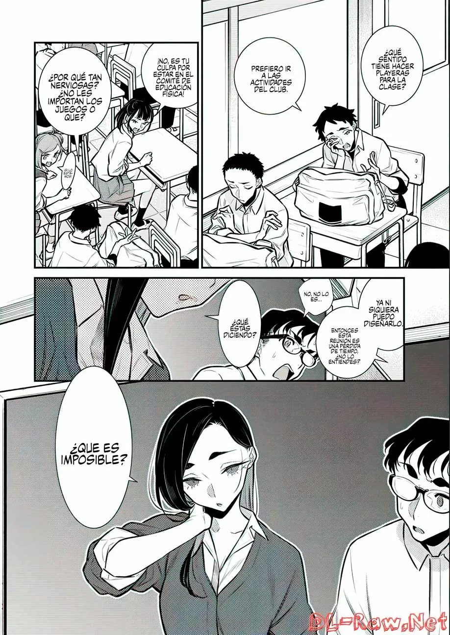 Yancha Gal no Anjou-san Capítulo 136 - Page 8
