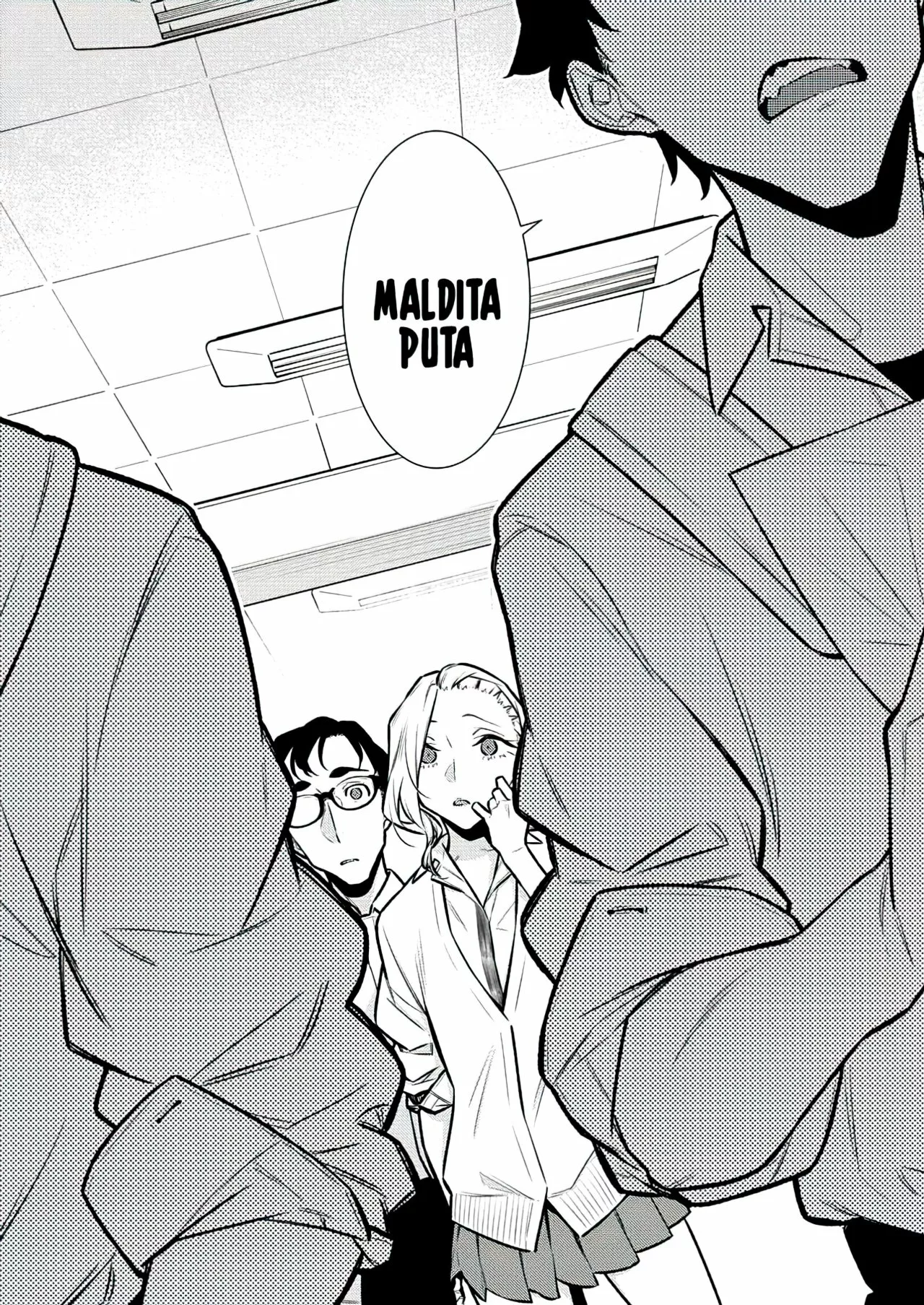 Yancha Gal no Anjou-san Capítulo 137 - Page 12