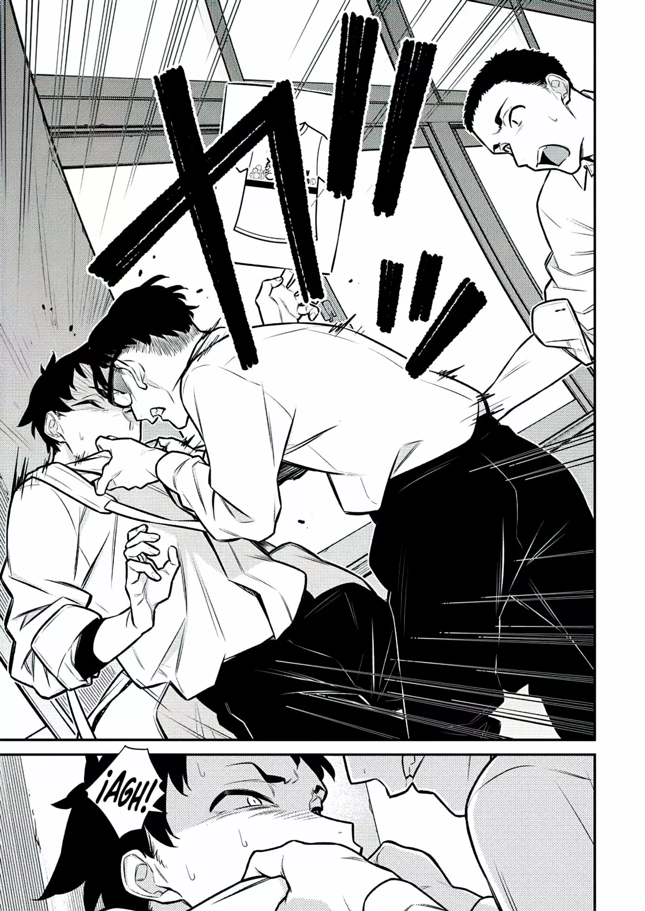 Yancha Gal no Anjou-san Capítulo 137 - Page 15