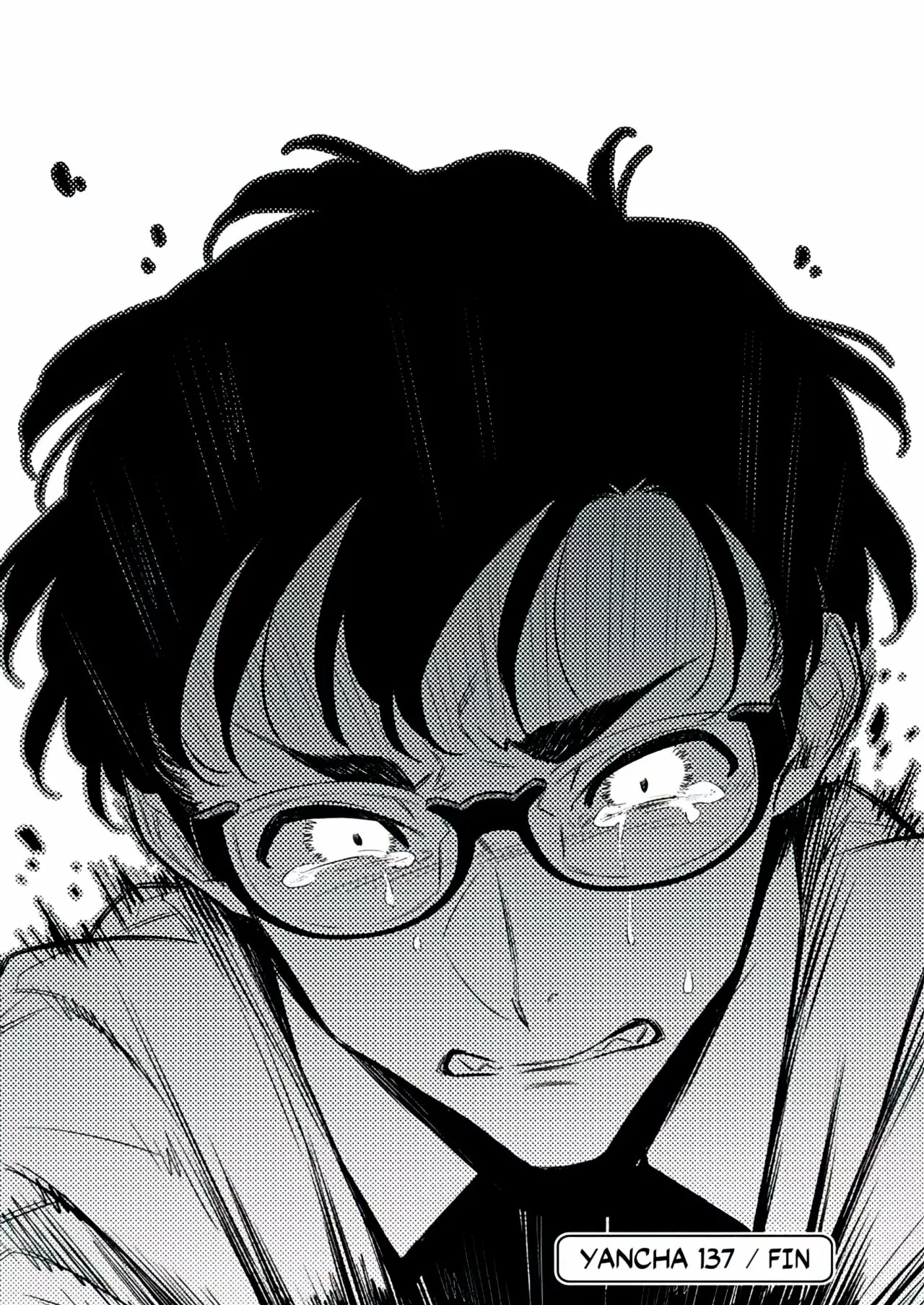 Yancha Gal no Anjou-san Capítulo 137 - Page 16