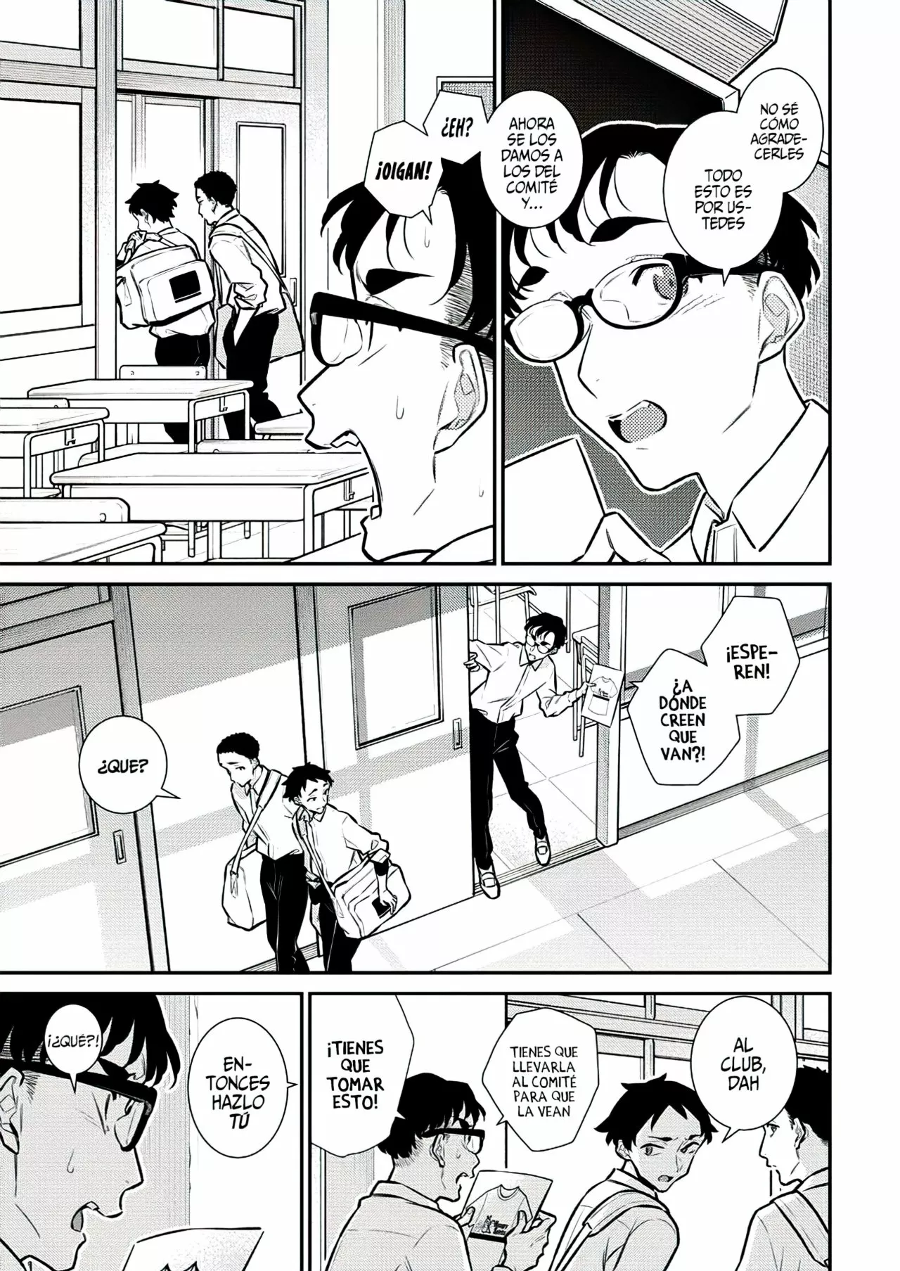 Yancha Gal no Anjou-san Capítulo 137 - Page 7