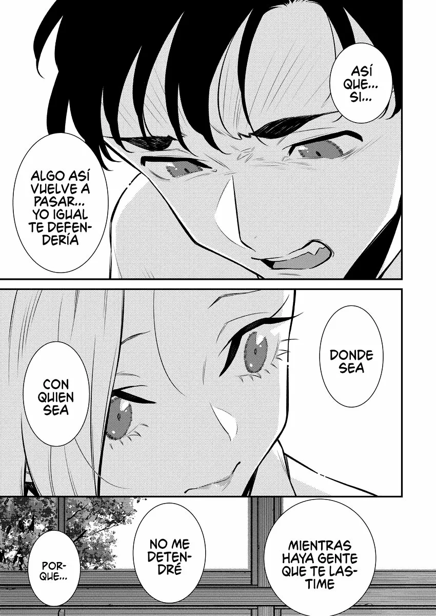 Yancha Gal no Anjou-san Capítulo 138 - Page 10
