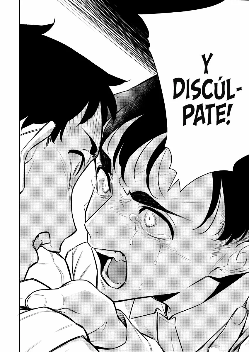 Yancha Gal no Anjou-san Capítulo 138 - Page 3
