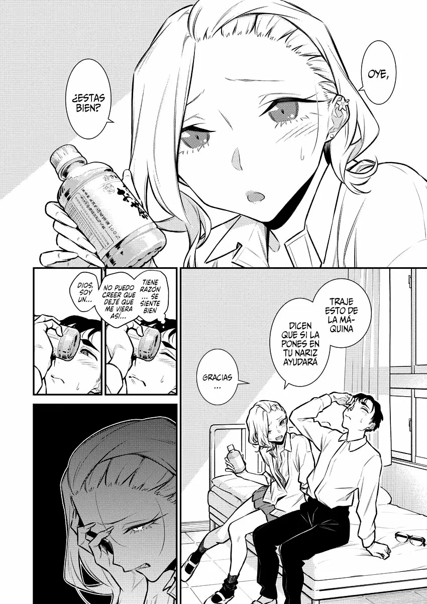 Yancha Gal no Anjou-san Capítulo 138 - Page 5