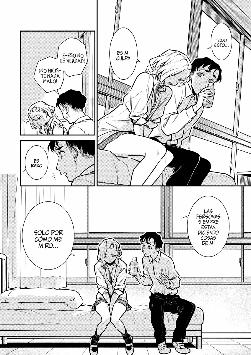 Yancha Gal no Anjou-san Capítulo 138 - Page 7