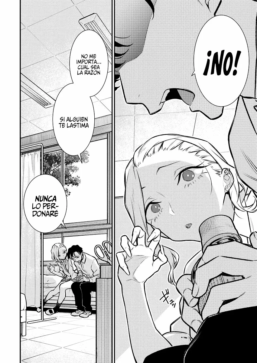 Yancha Gal no Anjou-san Capítulo 138 - Page 9