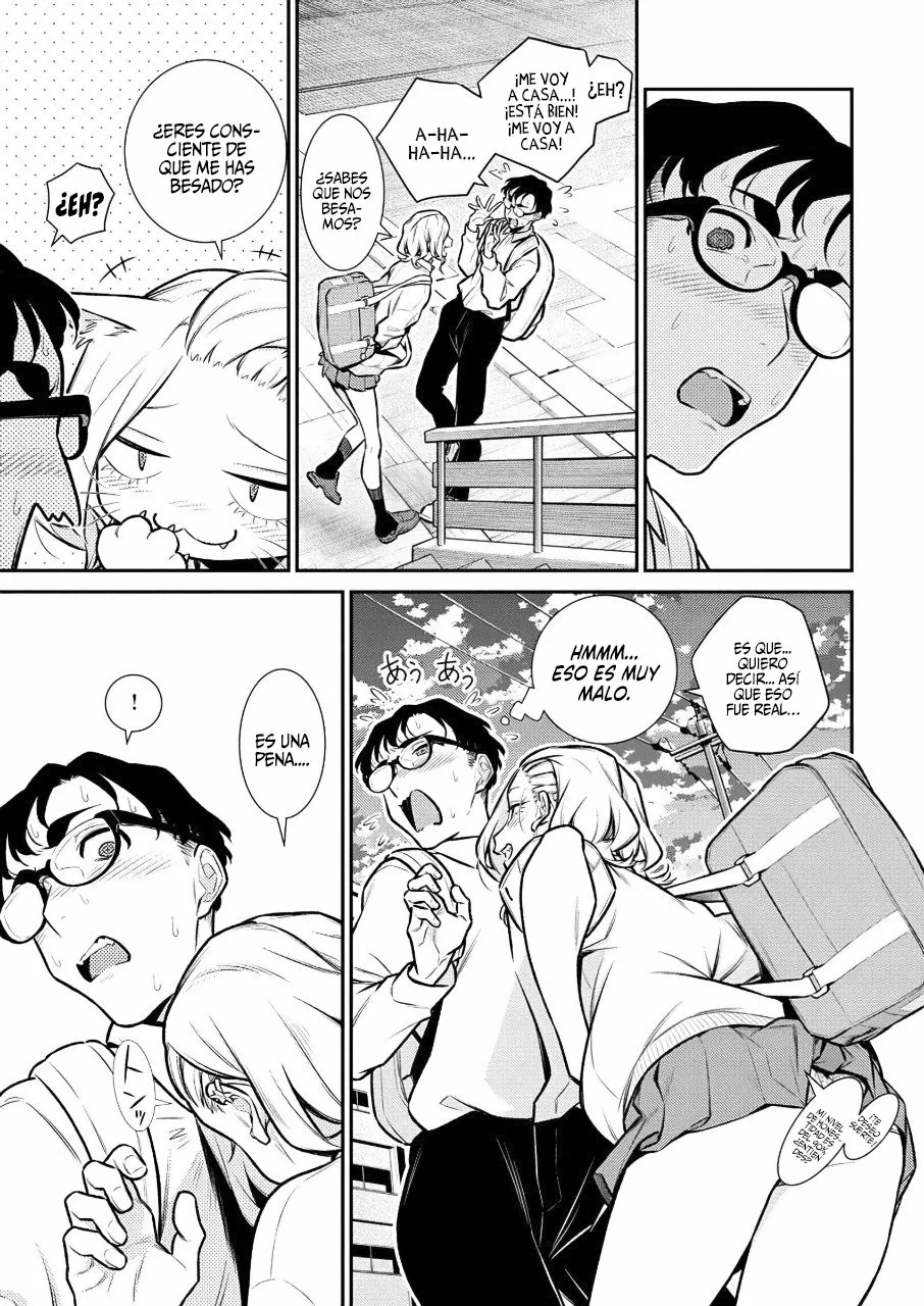 Yancha Gal no Anjou-san Capítulo 139 - Page 11