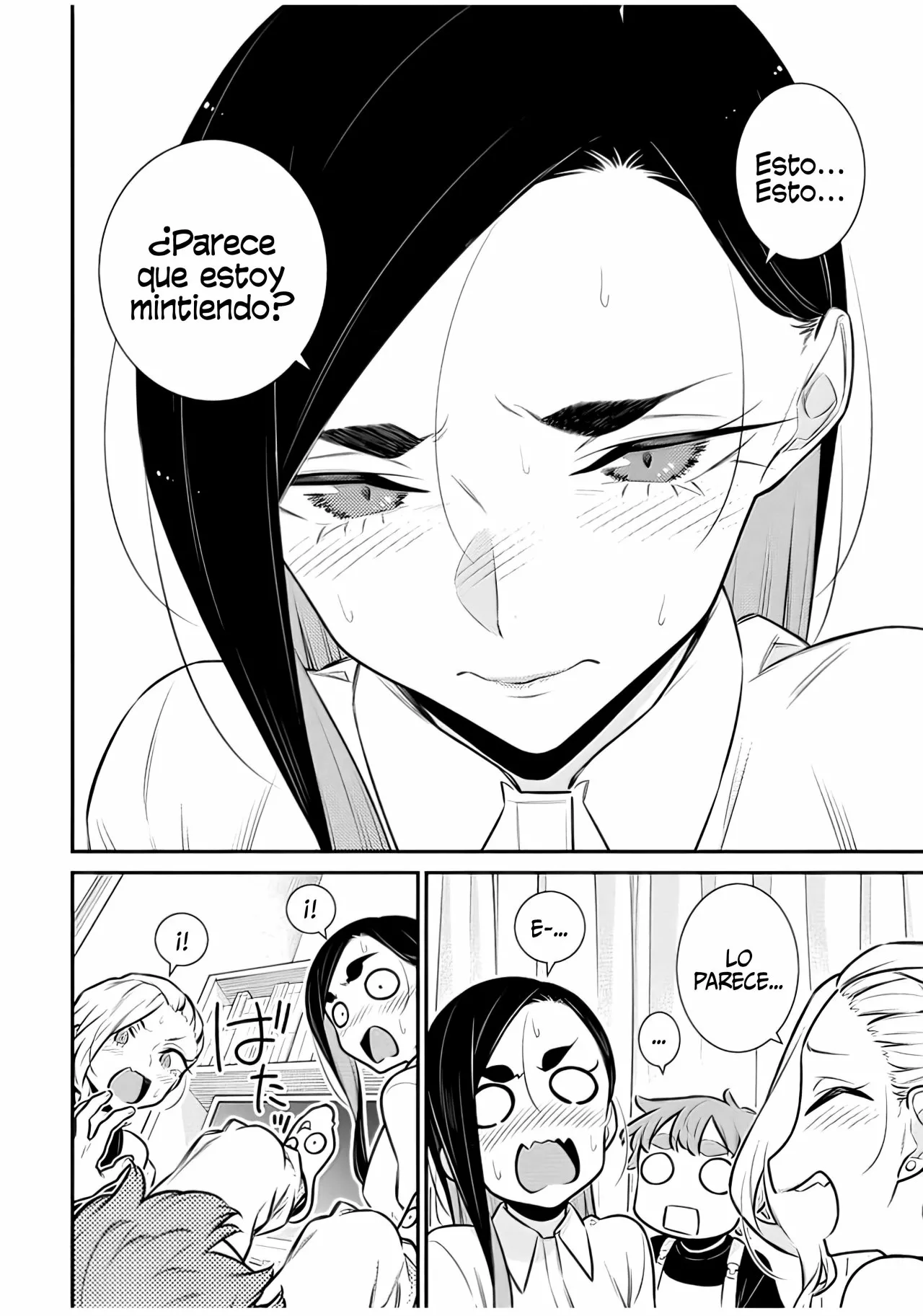 Yancha Gal no Anjou-san Capítulo 140 - Page 12