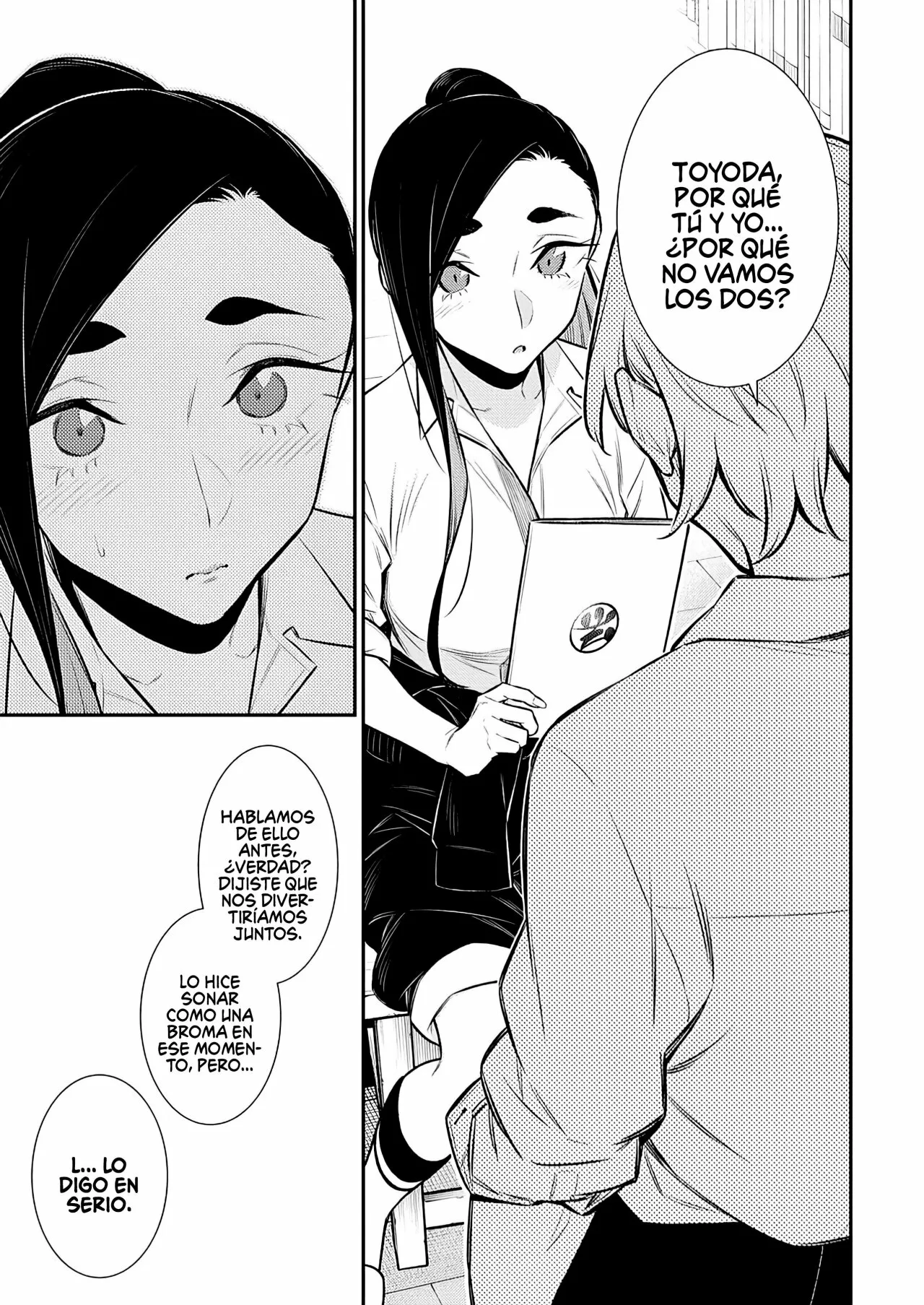 Yancha Gal no Anjou-san Capítulo 141 - Page 11