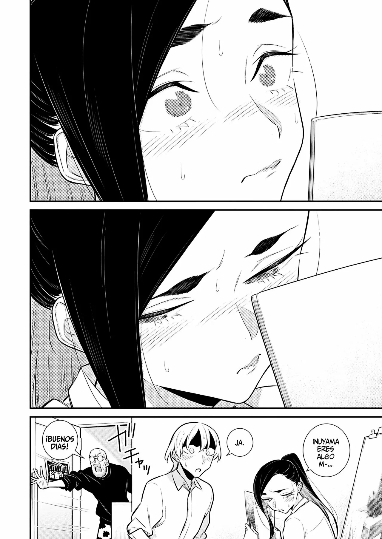 Yancha Gal no Anjou-san Capítulo 141 - Page 13