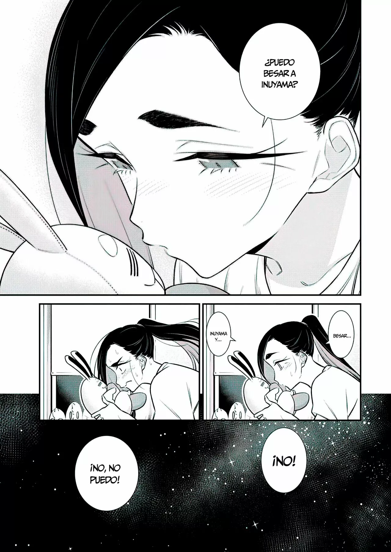 Yancha Gal no Anjou-san Capítulo 141 - Page 5