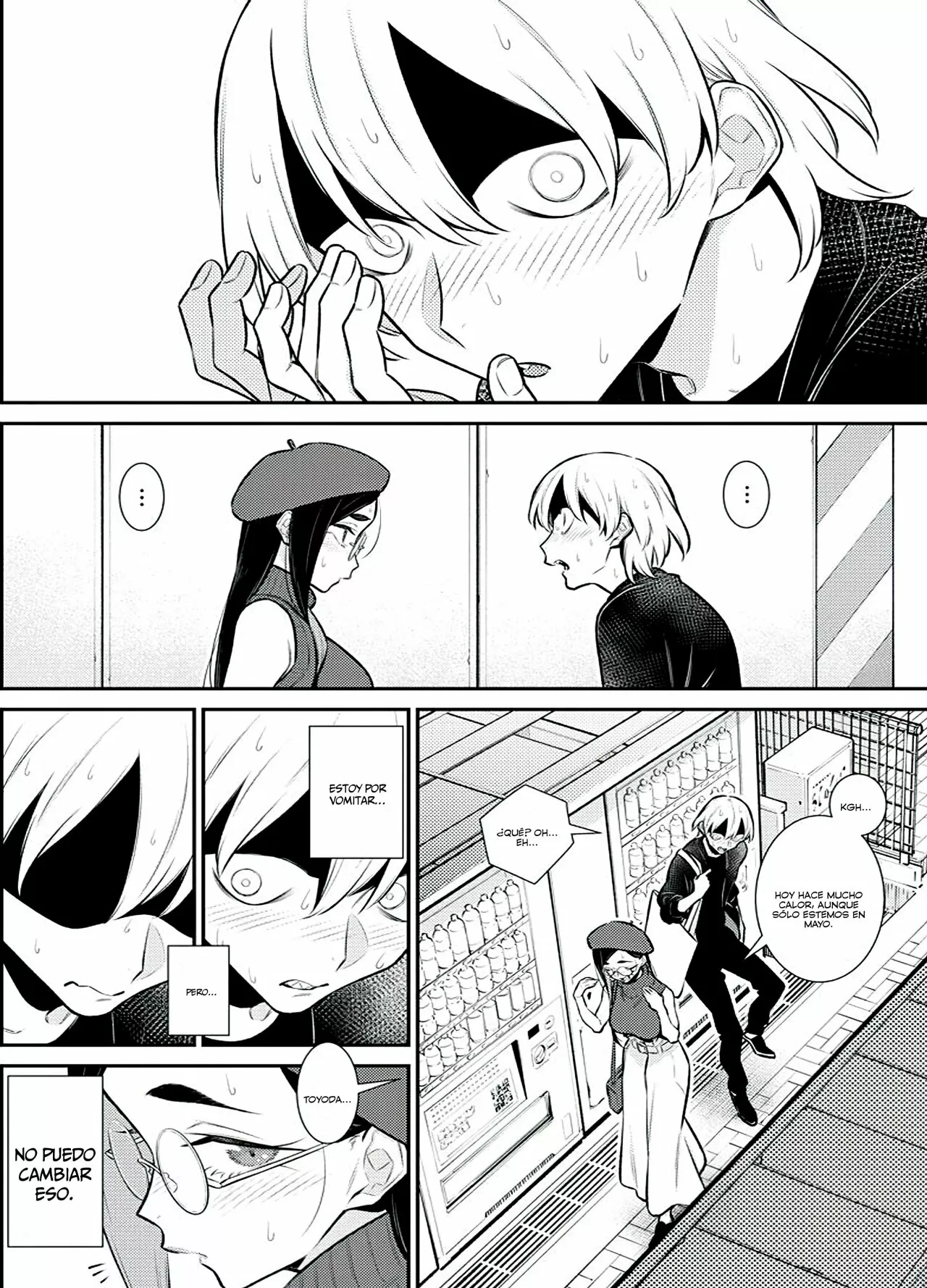 Yancha Gal no Anjou-san Capítulo 142 - Page 12