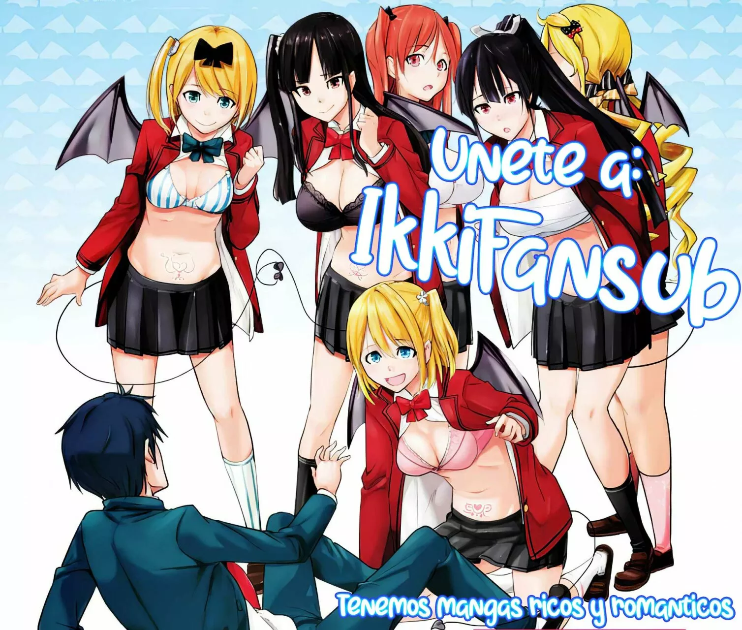 Yancha Gal no Anjou-san Capítulo 142 - Page 2