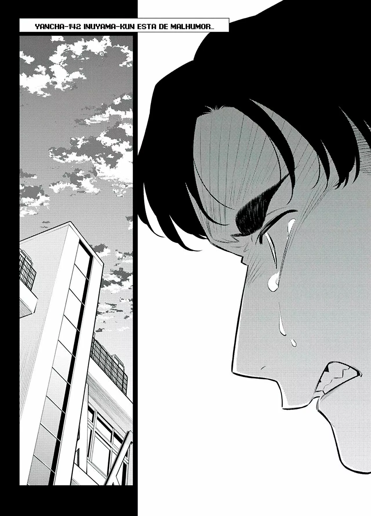 Yancha Gal no Anjou-san Capítulo 142 - Page 4