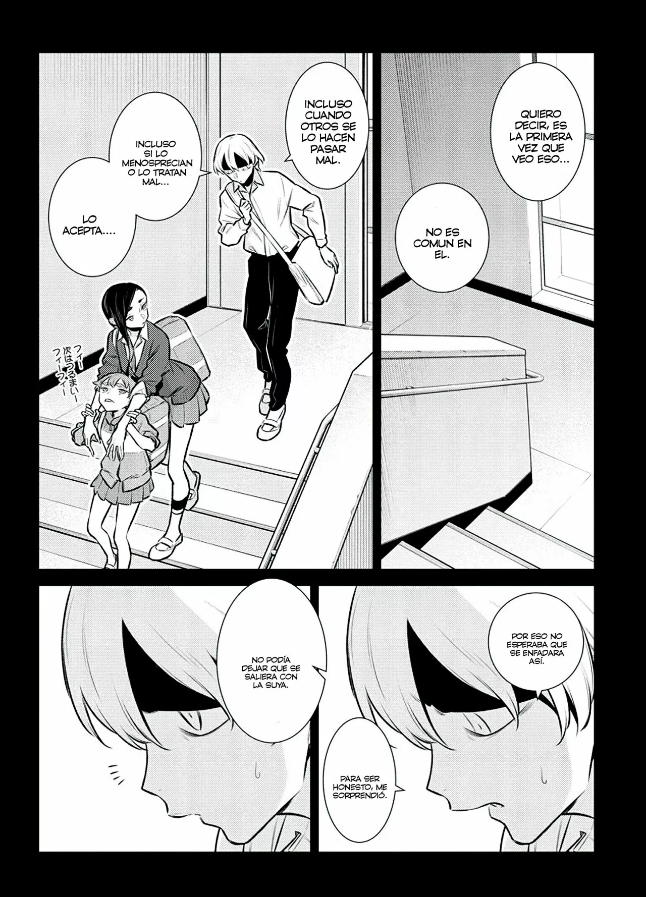 Yancha Gal no Anjou-san Capítulo 142 - Page 6
