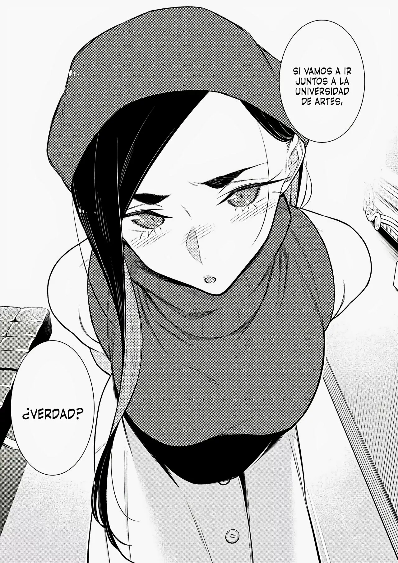 Yancha Gal no Anjou-san Capítulo 143 - Page 13