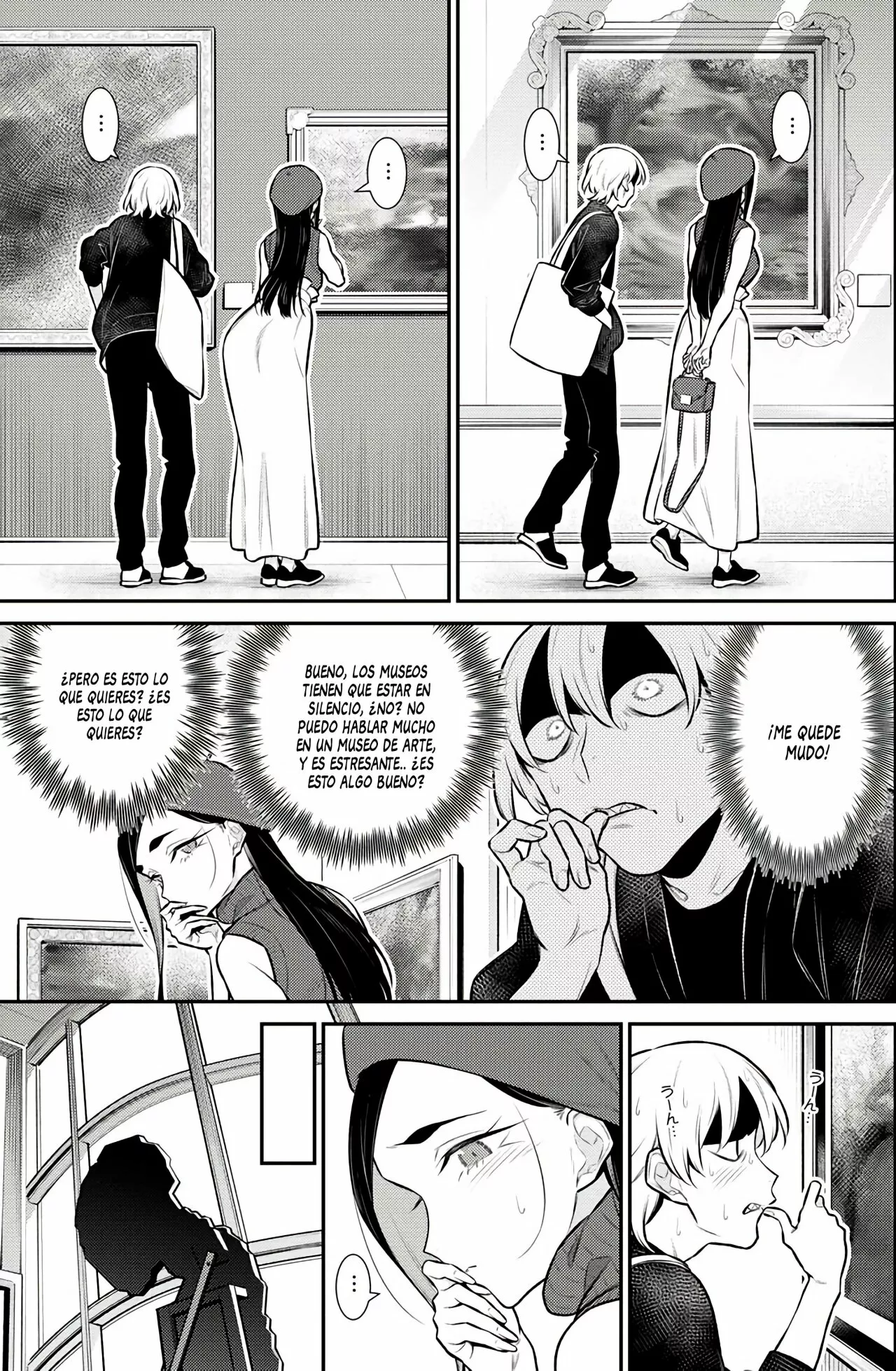 Yancha Gal no Anjou-san Capítulo 143 - Page 7