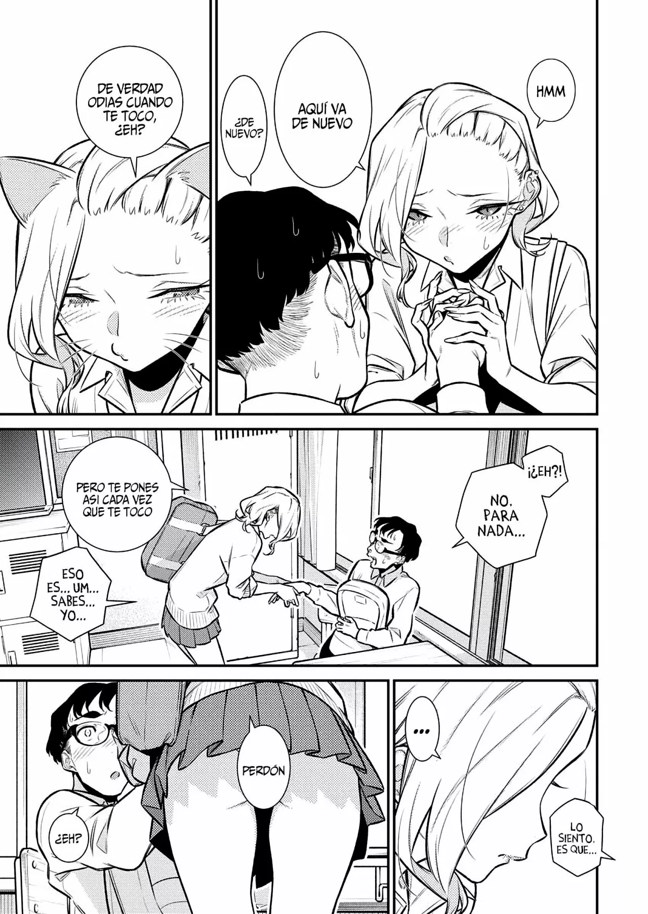 Yancha Gal no Anjou-san Capítulo 144 - Page 11
