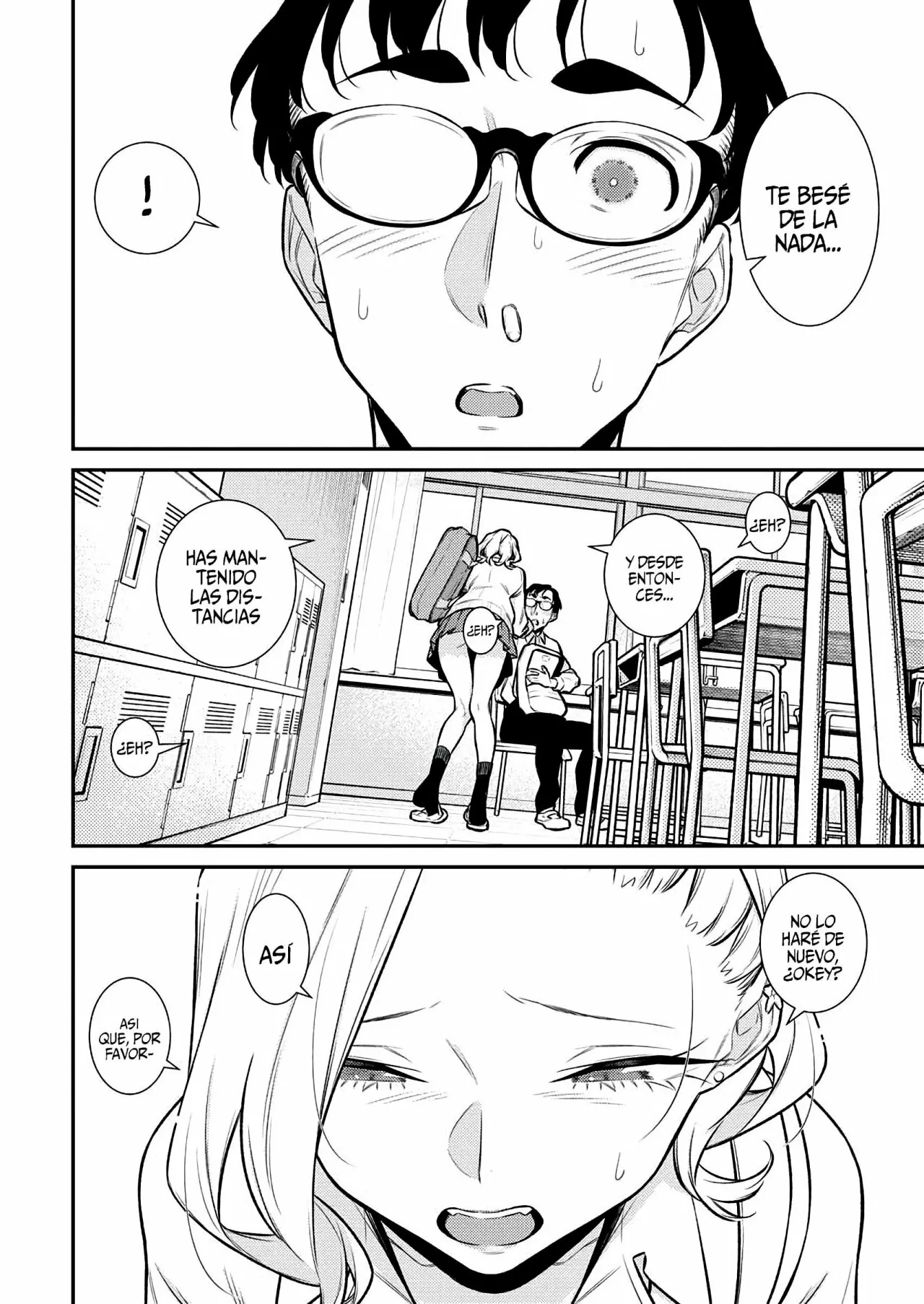 Yancha Gal no Anjou-san Capítulo 144 - Page 12