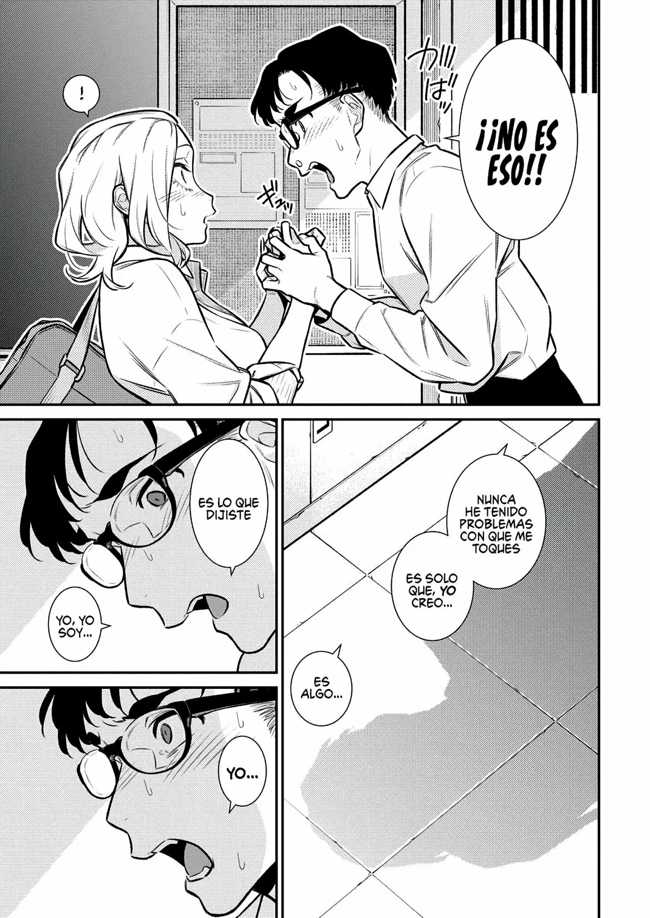 Yancha Gal no Anjou-san Capítulo 144 - Page 13