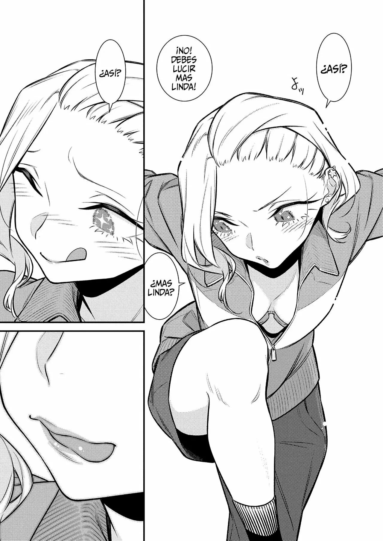 Yancha Gal no Anjou-san Capítulo 144 - Page 7