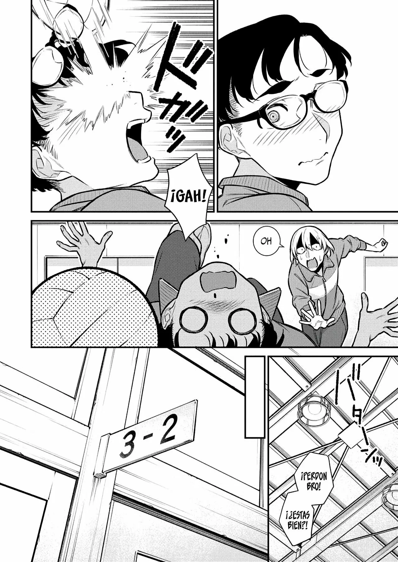 Yancha Gal no Anjou-san Capítulo 144 - Page 8