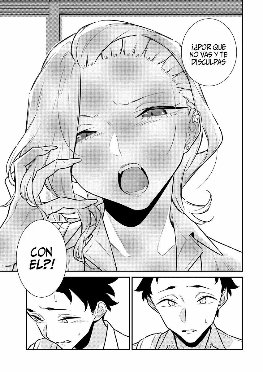 Yancha Gal no Anjou-san Capítulo 145 - Page 10