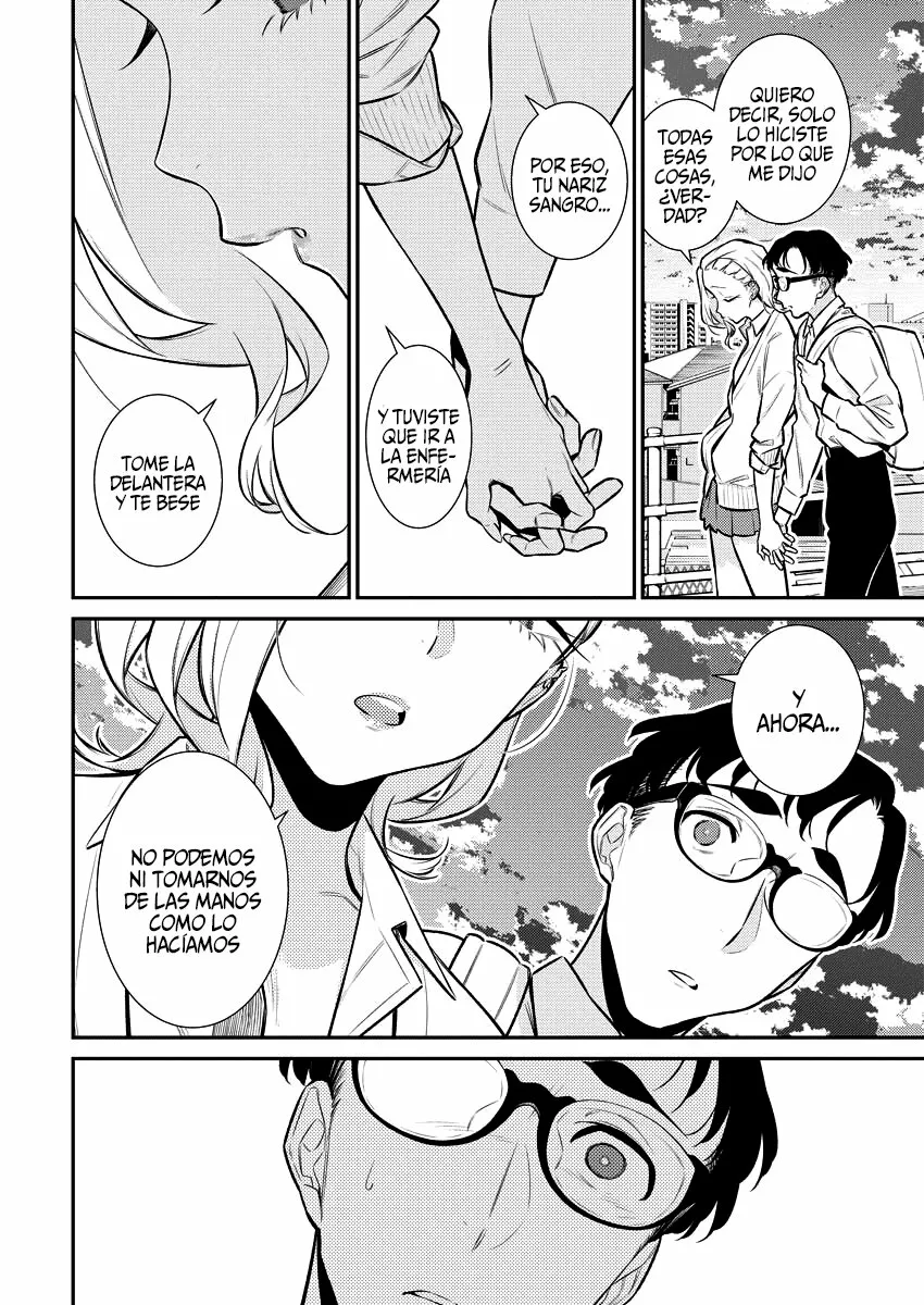 Yancha Gal no Anjou-san Capítulo 145 - Page 13