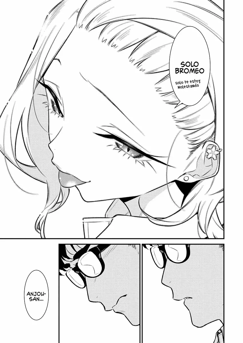 Yancha Gal no Anjou-san Capítulo 145 - Page 14