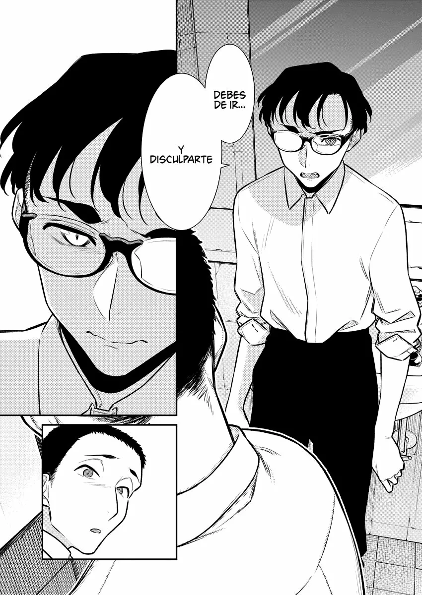 Yancha Gal no Anjou-san Capítulo 145 - Page 6