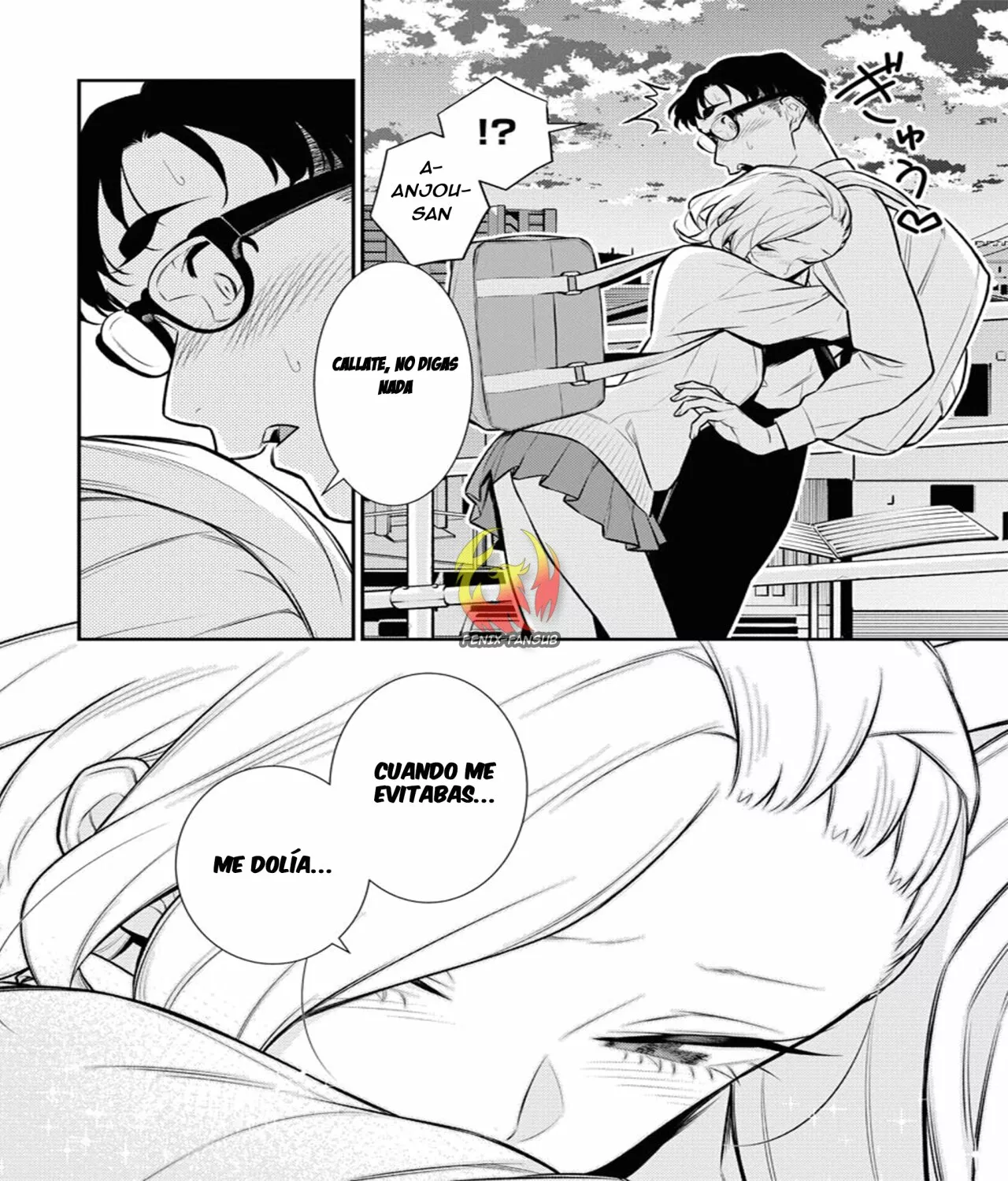 Yancha Gal no Anjou-san Capítulo 146 - Page 11