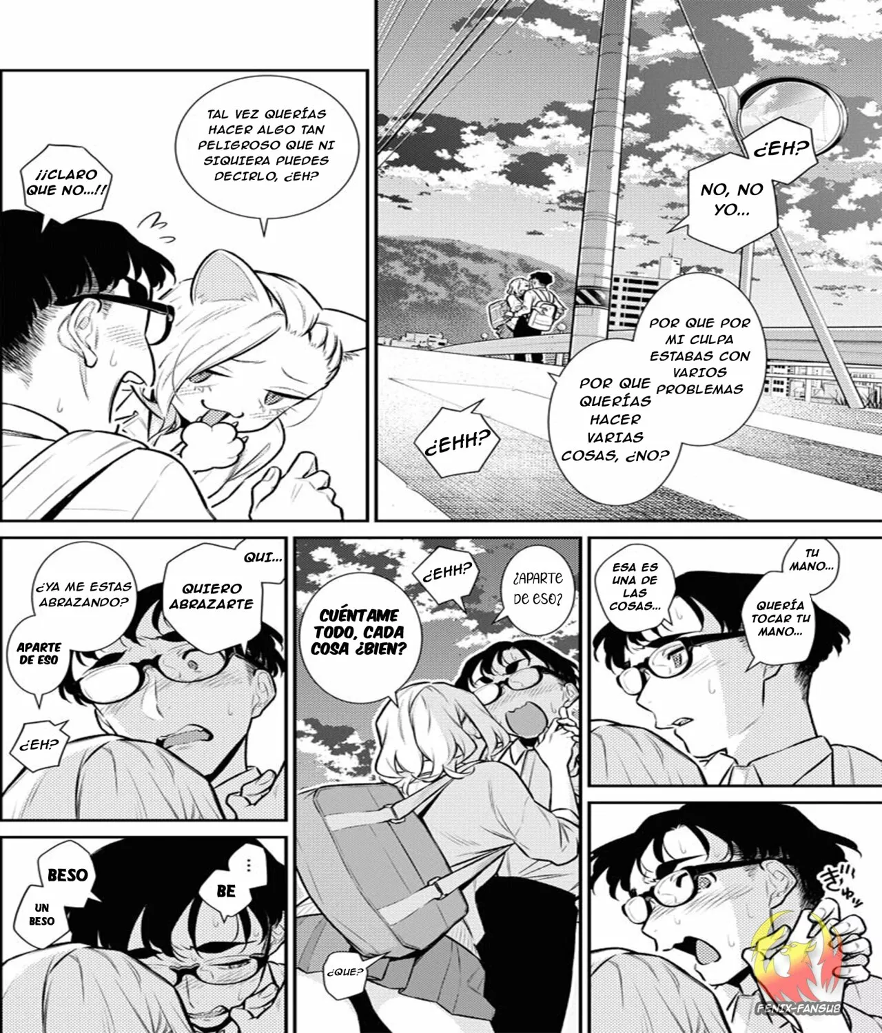 Yancha Gal no Anjou-san Capítulo 146 - Page 13