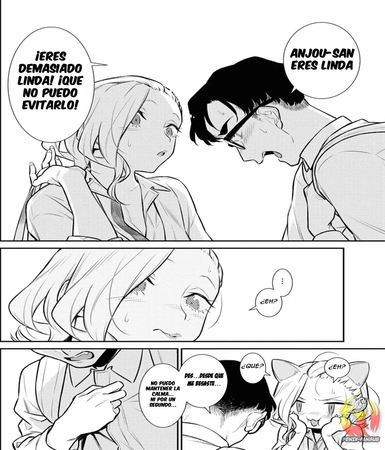 Yancha Gal no Anjou-san Capítulo 146 - Page 4