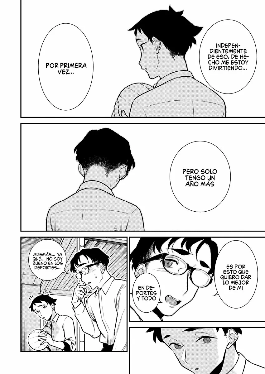 Yancha Gal no Anjou-san Capítulo 147 - Page 10