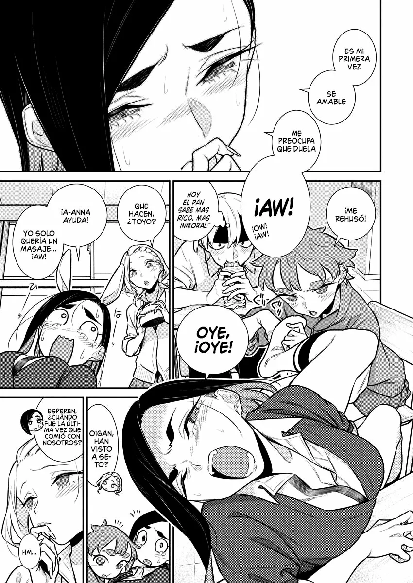 Yancha Gal no Anjou-san Capítulo 147 - Page 5