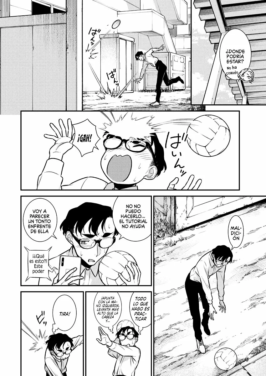 Yancha Gal no Anjou-san Capítulo 147 - Page 6