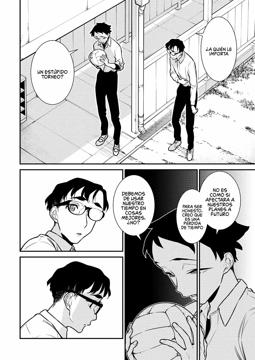 Yancha Gal no Anjou-san Capítulo 147 - Page 8