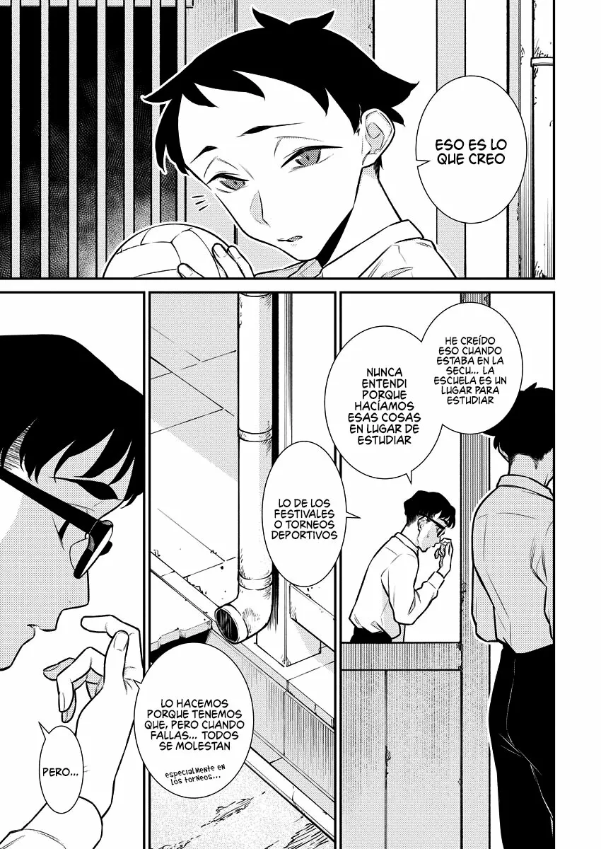 Yancha Gal no Anjou-san Capítulo 147 - Page 9