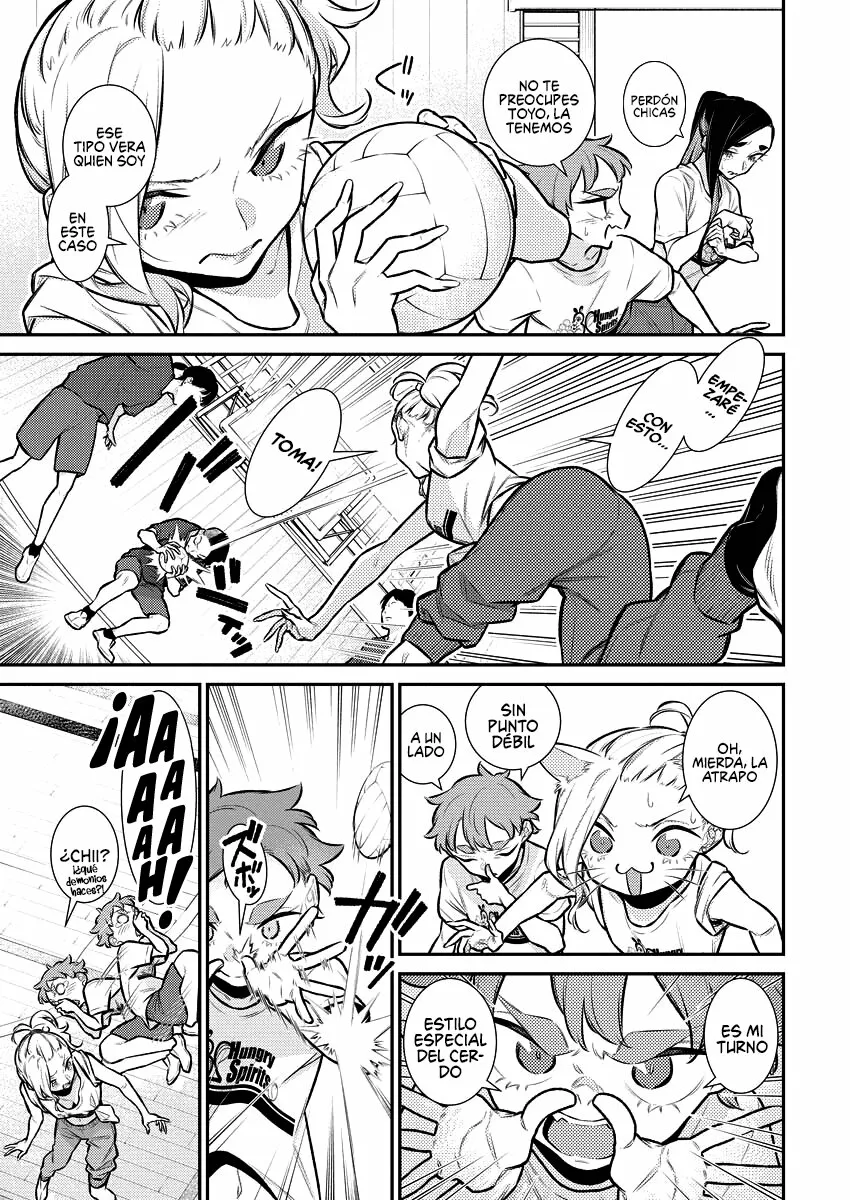 Yancha Gal no Anjou-san Capítulo 148 - Page 10