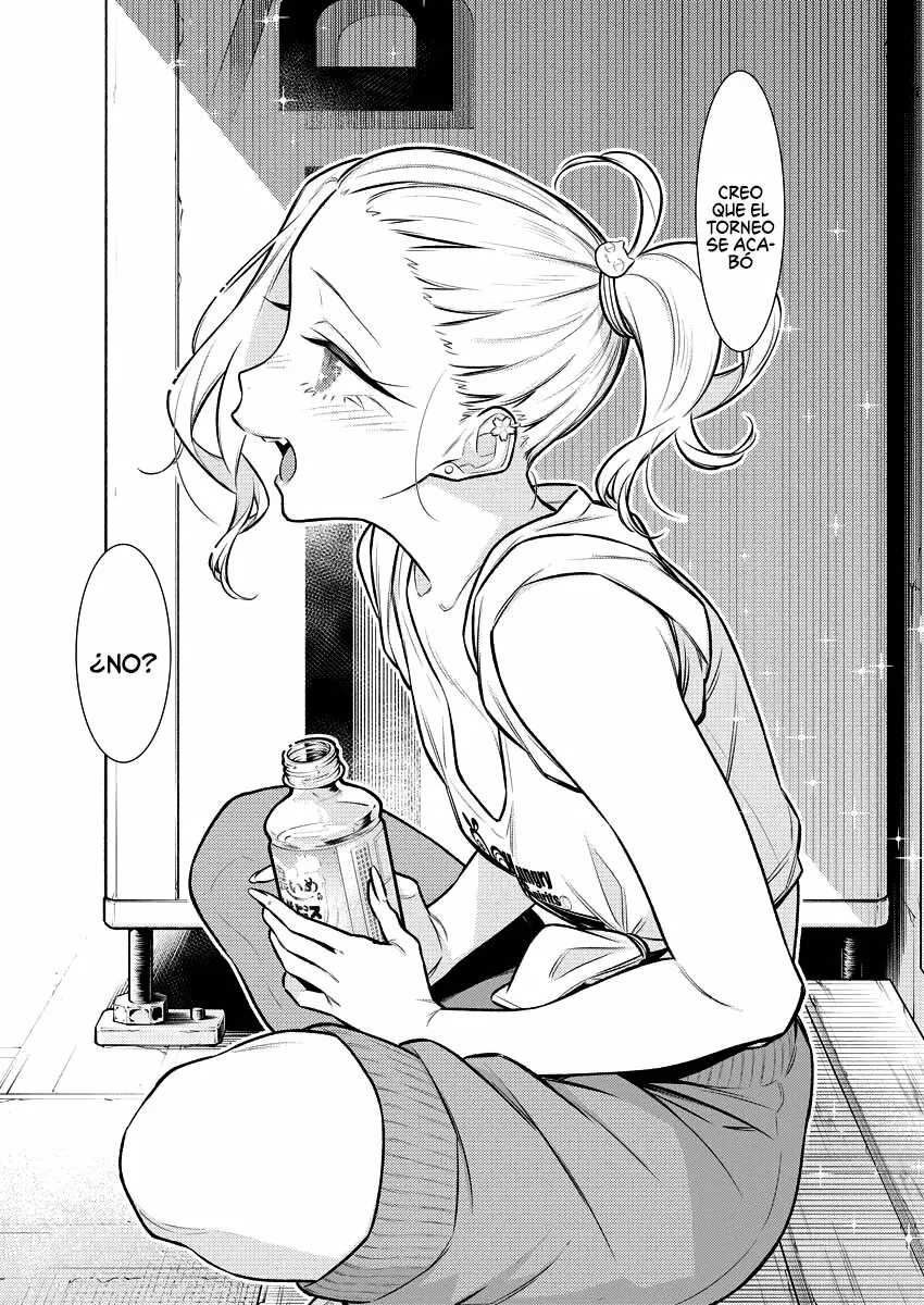 Yancha Gal no Anjou-san Capítulo 148 - Page 16