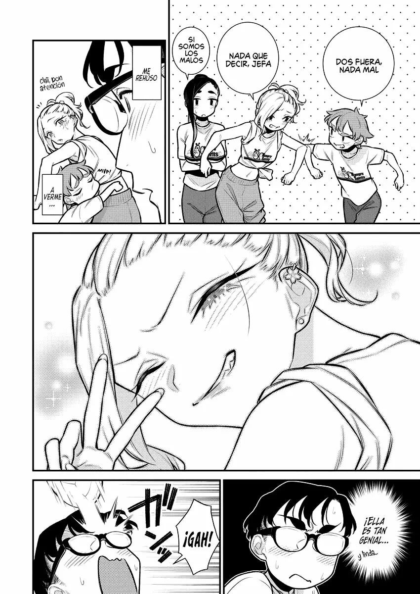 Yancha Gal no Anjou-san Capítulo 148 - Page 5