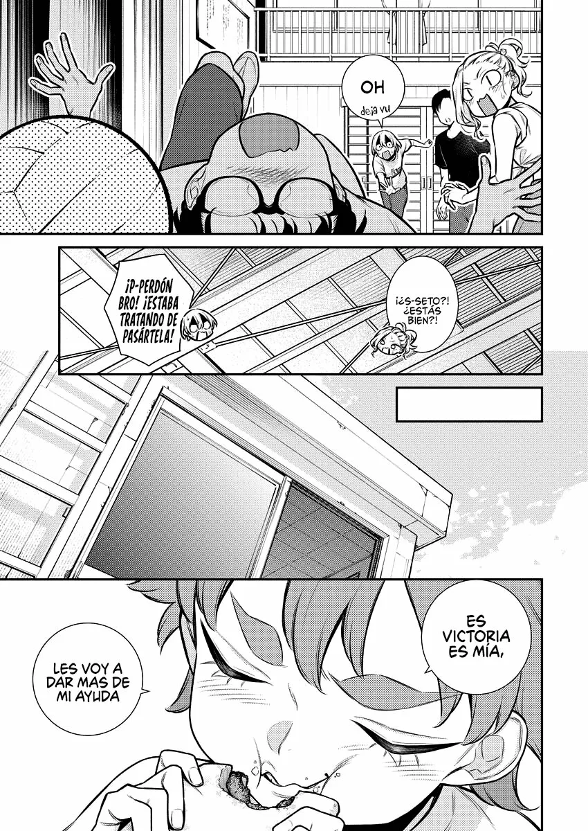Yancha Gal no Anjou-san Capítulo 148 - Page 6
