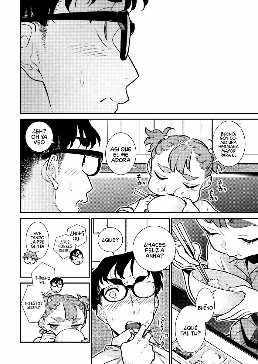 Yancha Gal no Anjou-san Capítulo 149 - Page 12