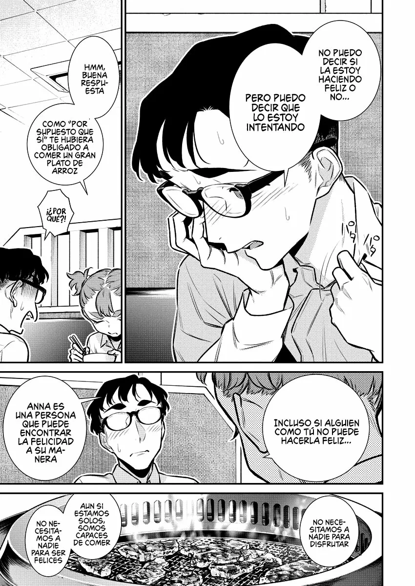 Yancha Gal no Anjou-san Capítulo 149 - Page 13