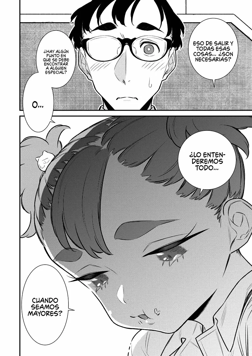 Yancha Gal no Anjou-san Capítulo 149 - Page 14