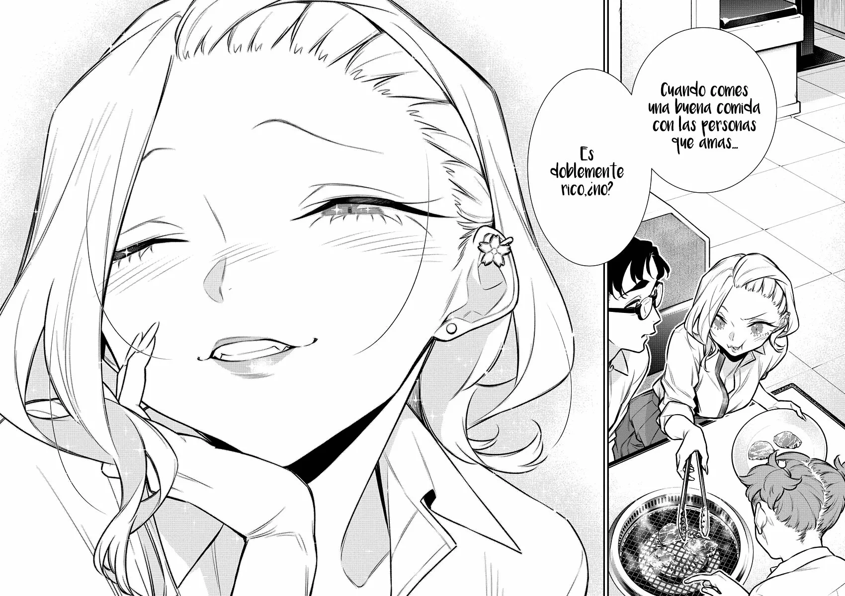 Yancha Gal no Anjou-san Capítulo 149 - Page 18