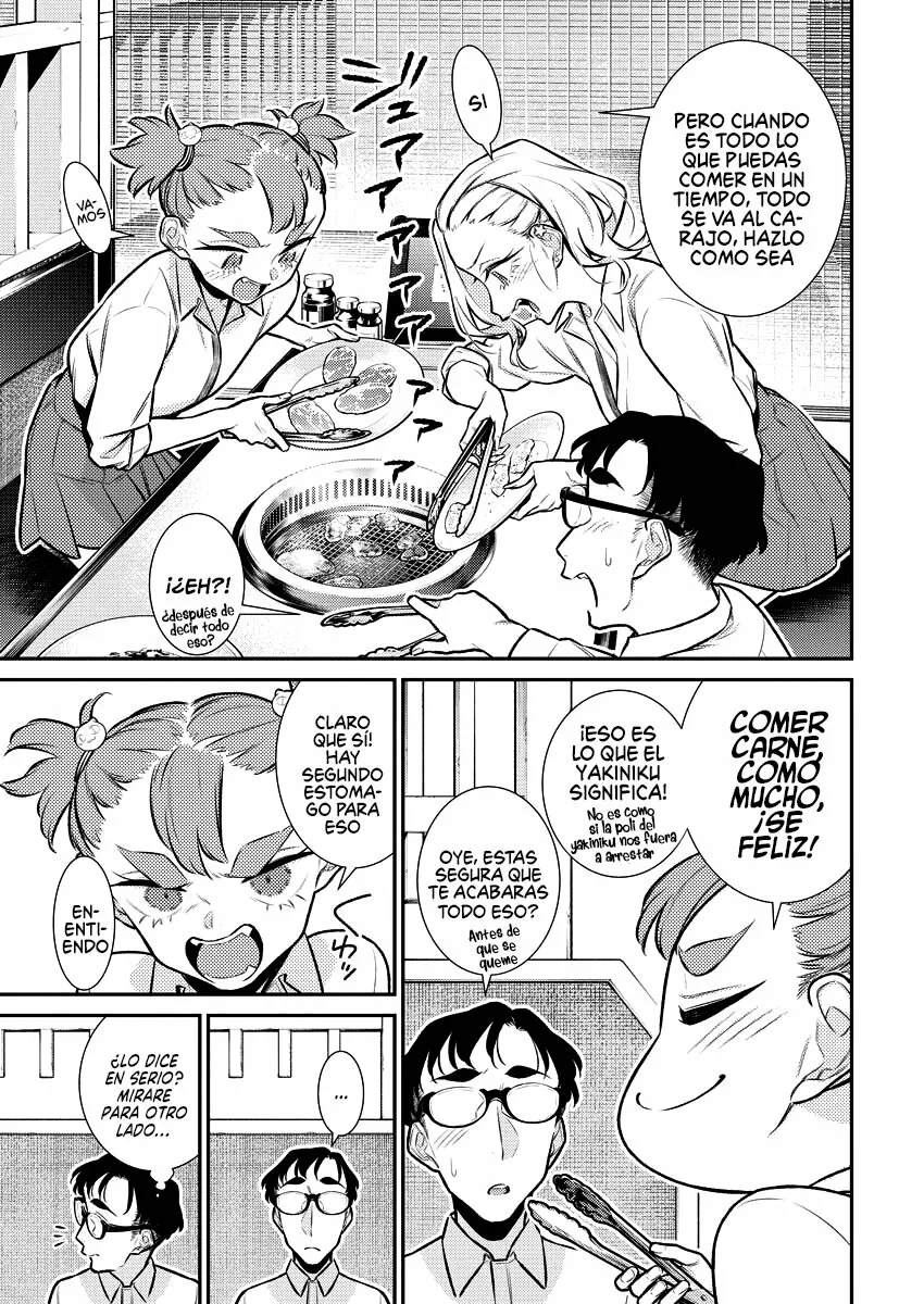 Yancha Gal no Anjou-san Capítulo 149 - Page 7