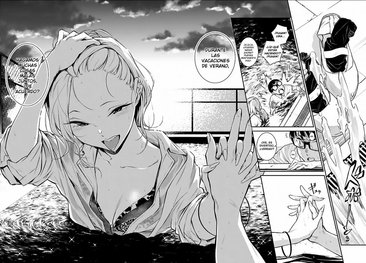 Yancha Gal no Anjou-san Capítulo 15 - Page 14