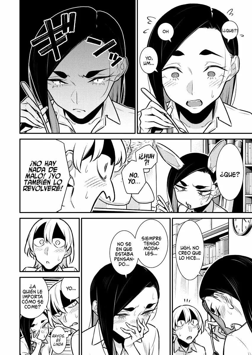 Yancha Gal no Anjou-san Capítulo 150 - Page 10