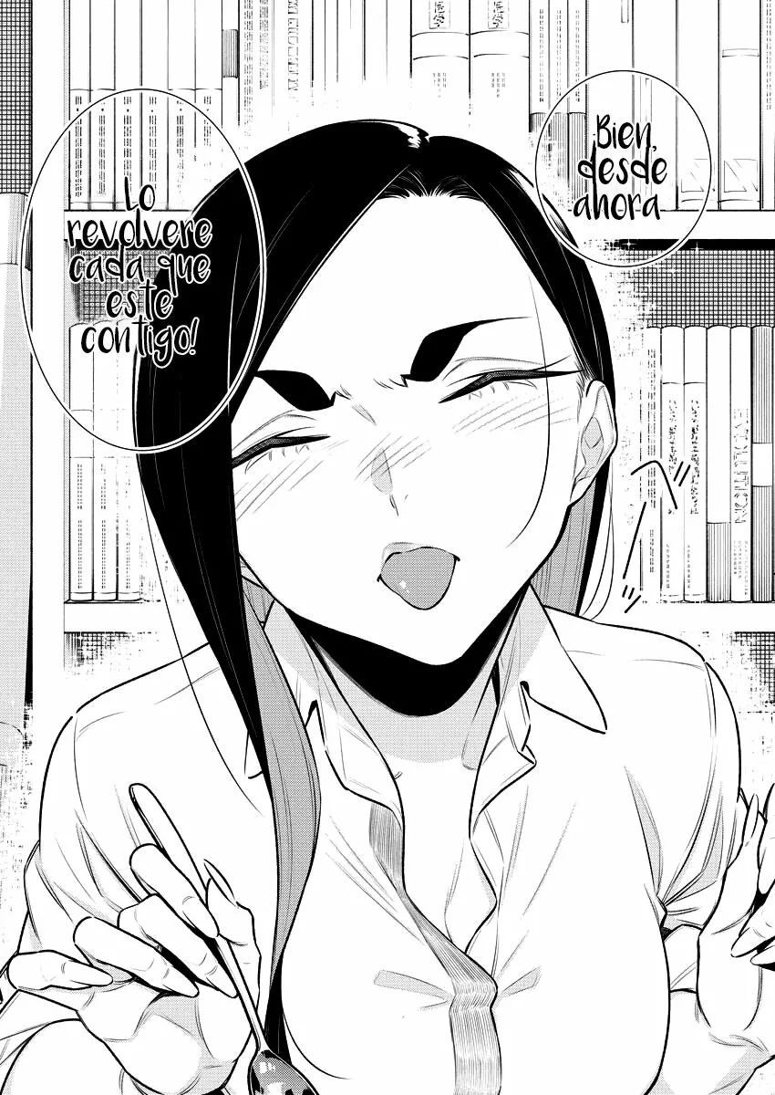 Yancha Gal no Anjou-san Capítulo 150 - Page 11